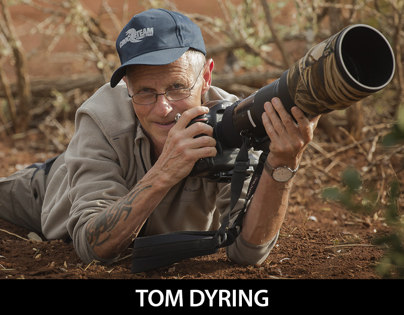 tom-dyring