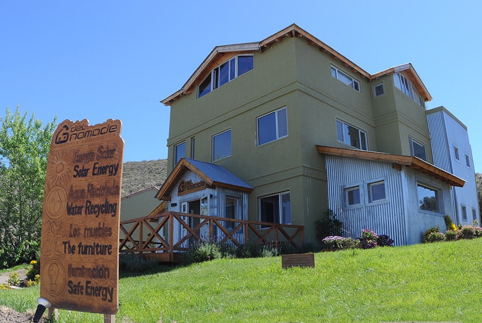 Del Nómade Eco Hotel