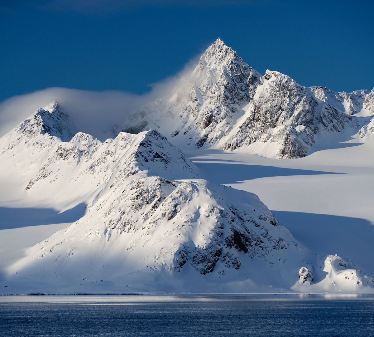 SVALBARD WINTERLAND