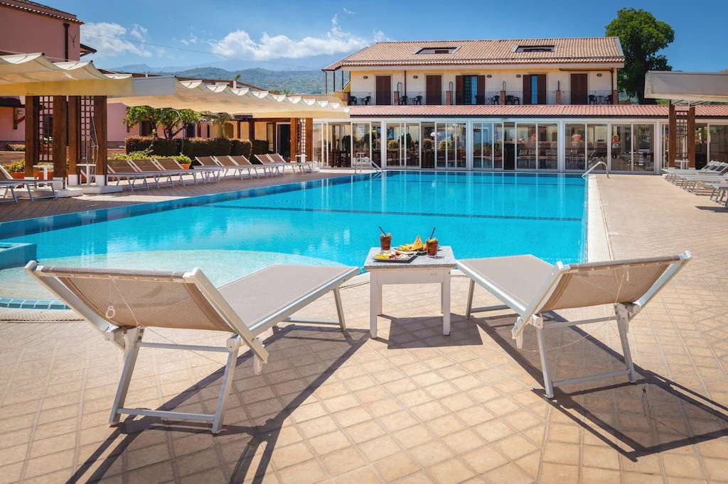 HOTEL LA TERRA DEI SOGNI*